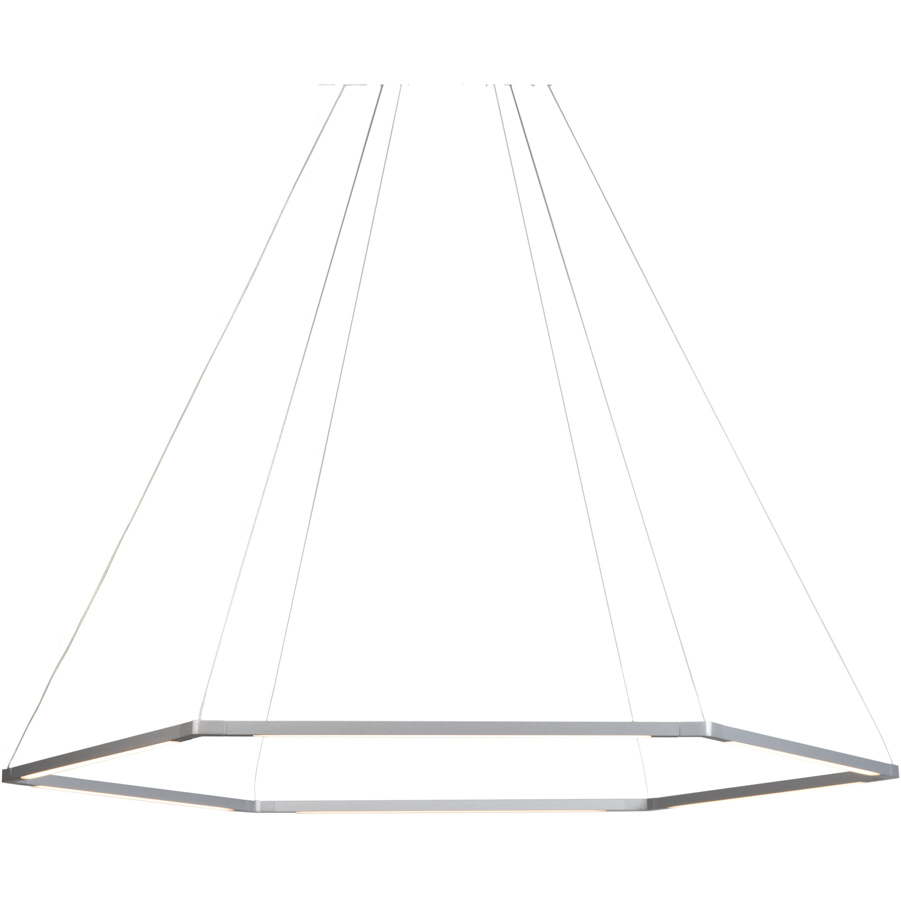 Z-Bar 31.50 inch Pendant